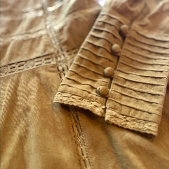 Mes Demoiselles Bella Dress - Ochre (New with tags) - Picture 5 of 8